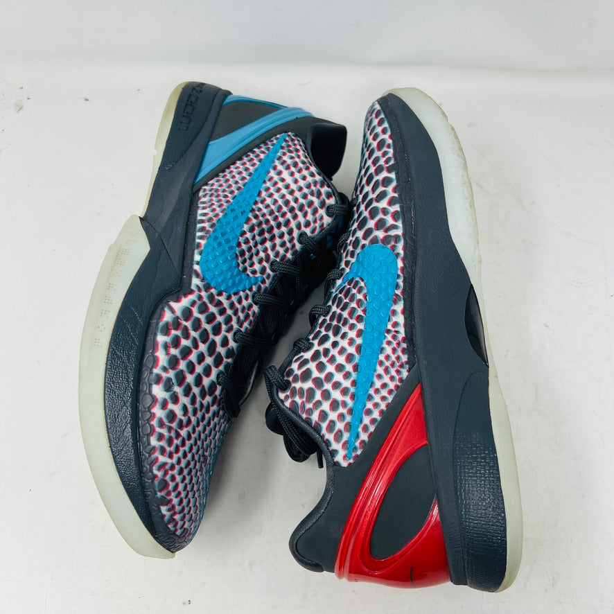 Nike Kobe 6 Protro ASG Hollywood 3D (2026)