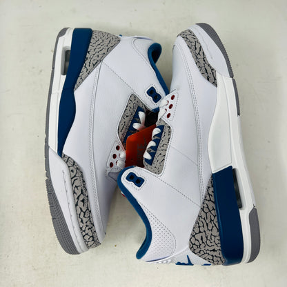 Jordan 3 Retro True Blue (2026)