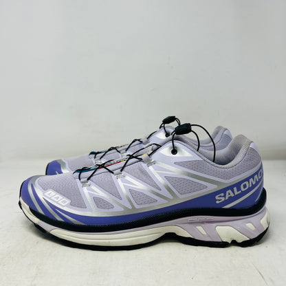 Salomon XT-6 Gore-Tex Gray Violet/Cosmic Sky/White
