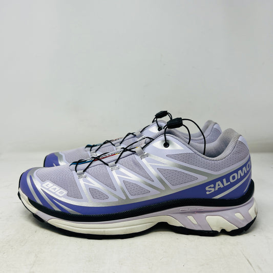 Salomon XT-6 Gore-Tex Gray Violet/Cosmic Sky/White