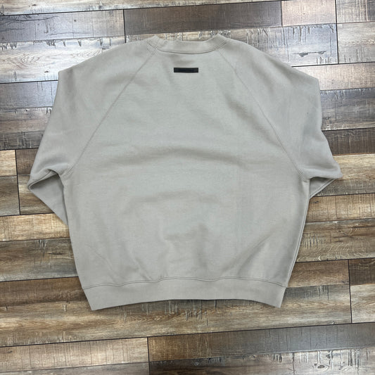 Fear of God Essentials Crewneck Sweatshirt 'String'