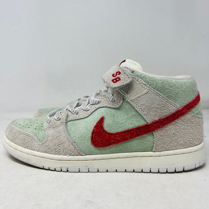 Nike SB Dunk Mid White Widow