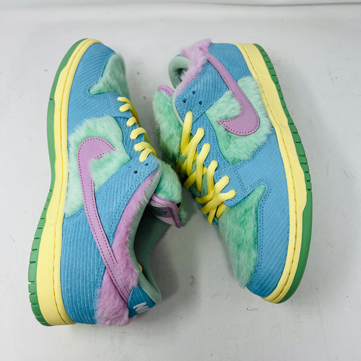 Nike SB Dunk Low Verdy Visty
