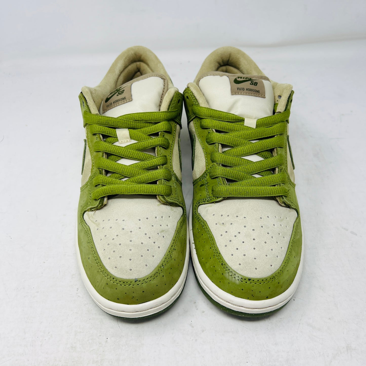 Nike SB Dunk Low Yuto Horigome Matcha