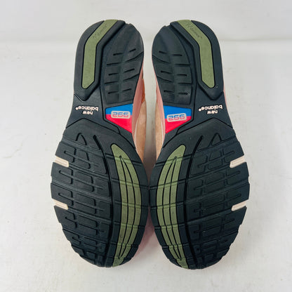 New Balance 992 MiUSA Joe Freshgoods Aged Well