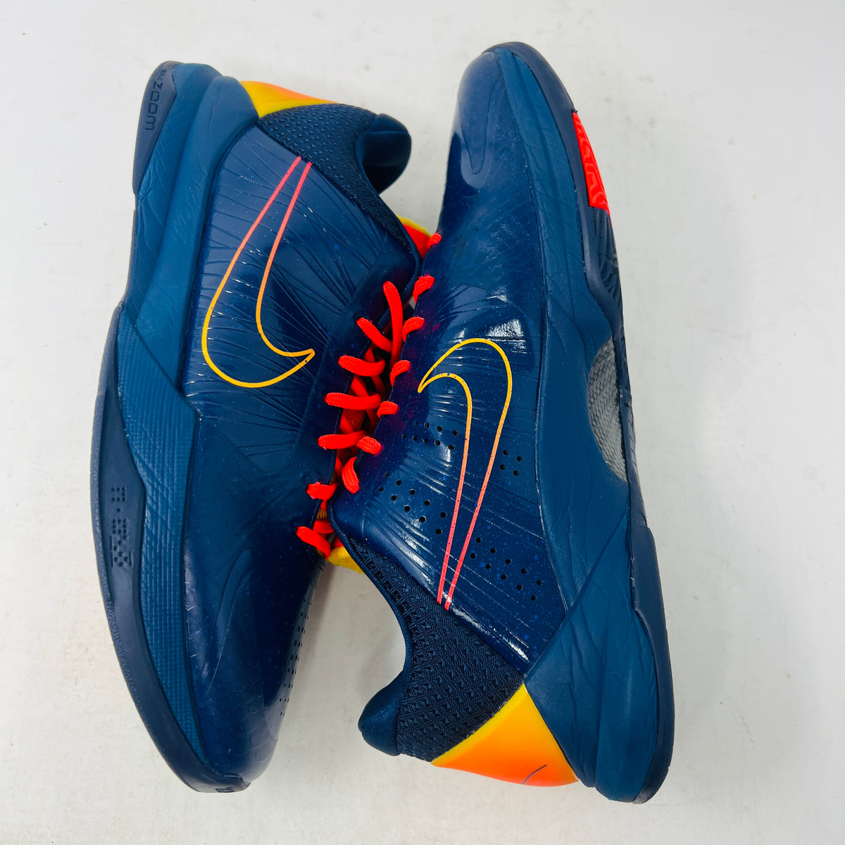 Nike Kobe 5 Protro Caitlin Clark Indiana Fever