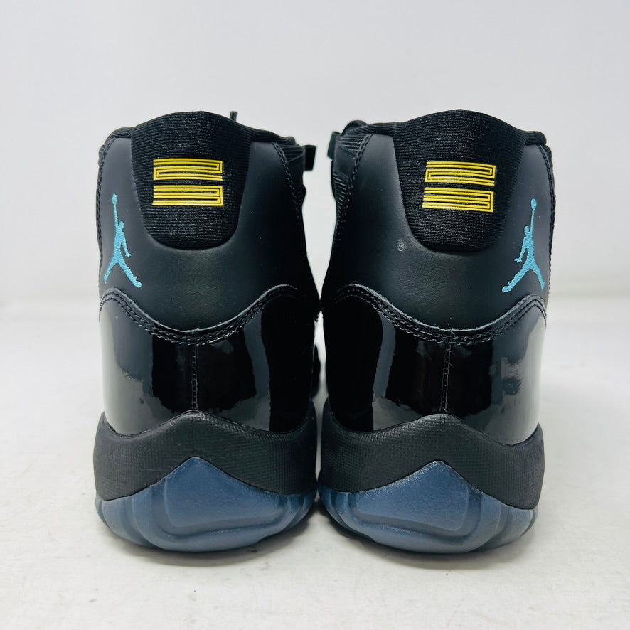 Jordan 11 Retro Gamma Blue (2025)