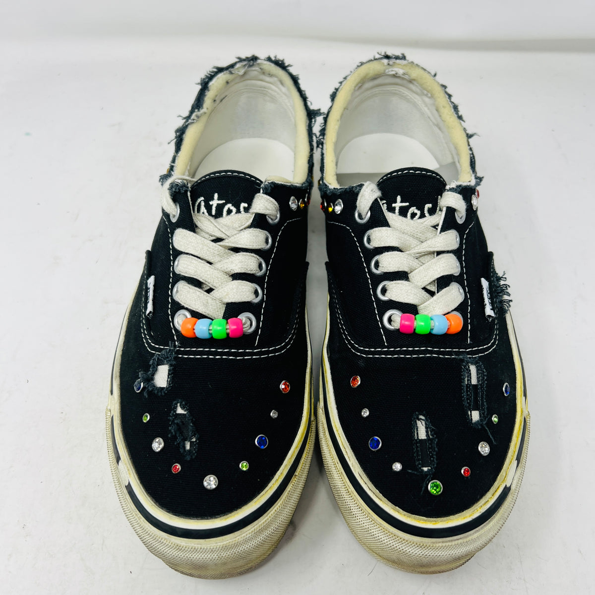 Vans OTW Era 95 Satoshi Nakamoto Round Lucky Charm