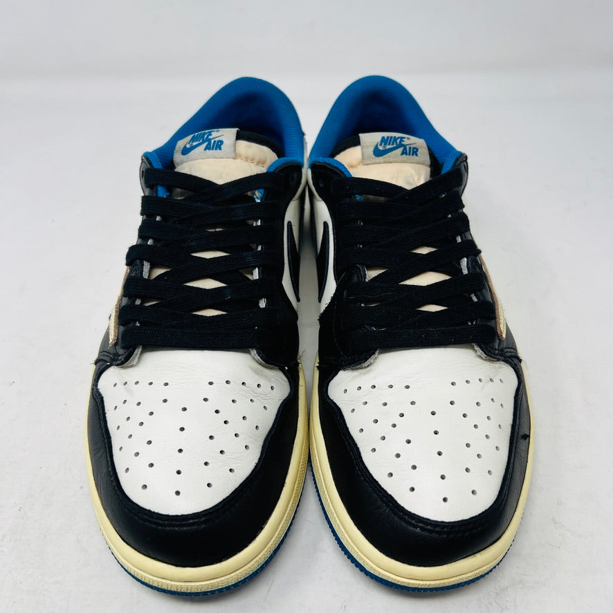 Jordan 1 Retro Low OG SP Fragment x Travis Scott