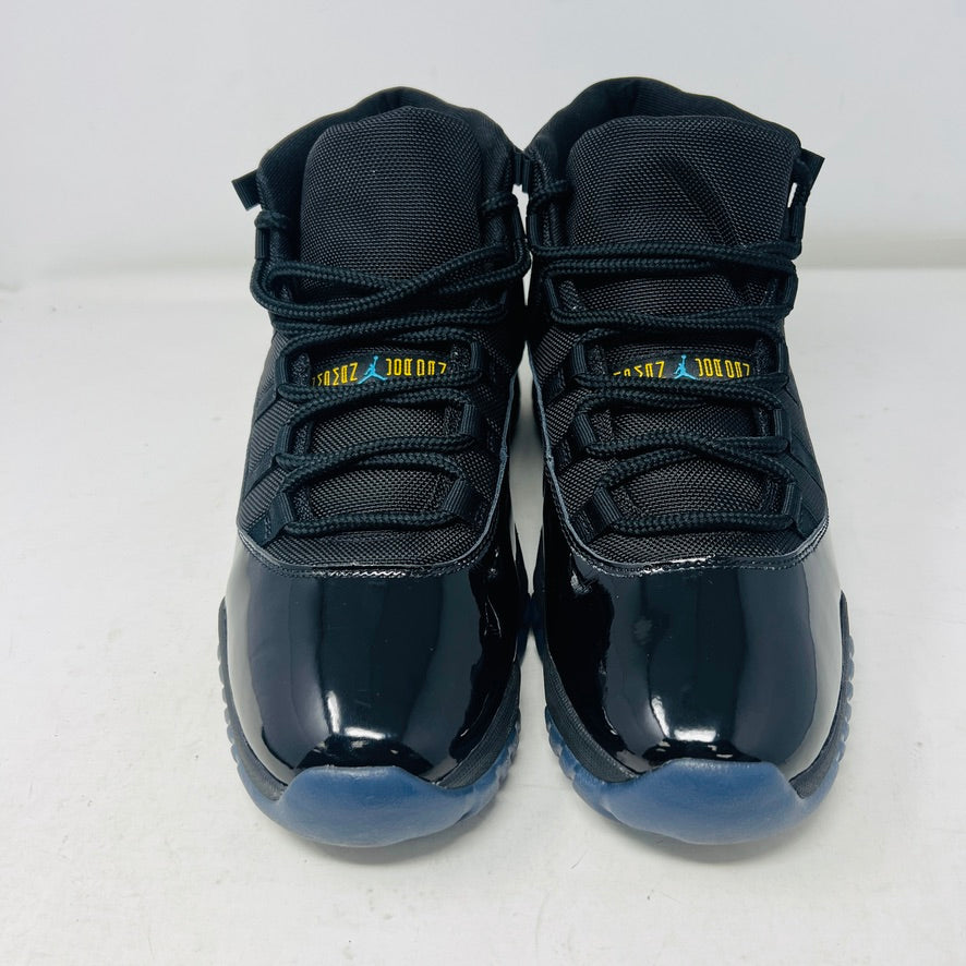 Jordan 11 Retro Gamma Blue (2025)