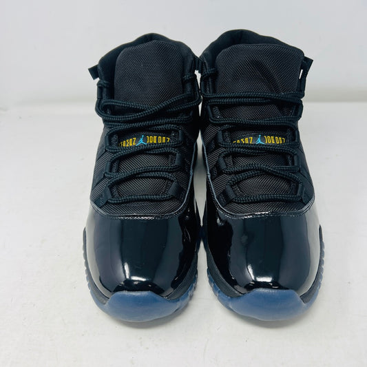 Jordan 11 Retro Gamma Blue (2025)