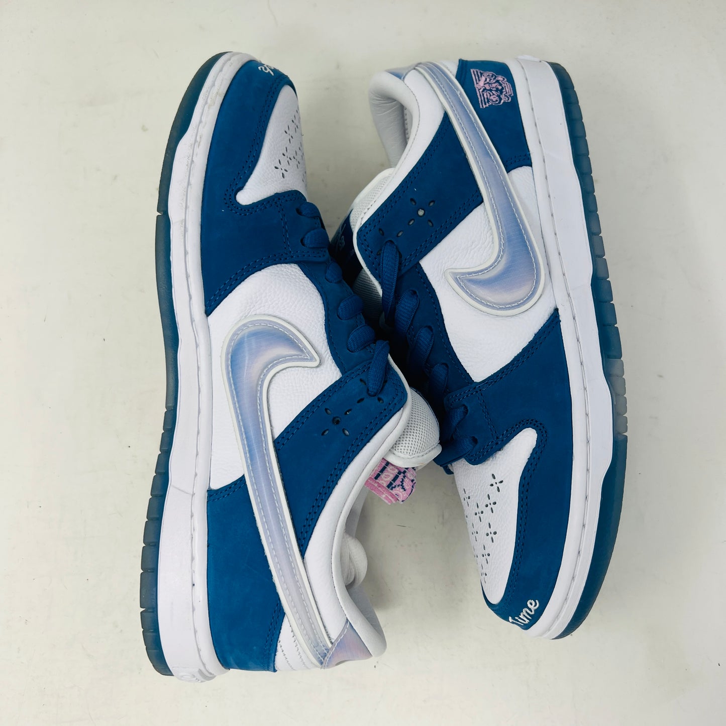 Nike SB Dunk Low Born X Raised One Block At A Time