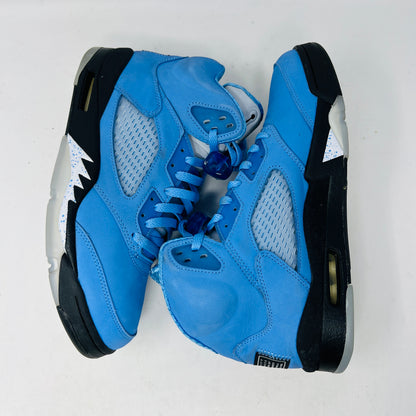 Jordan 5 Retro UNC University Blue