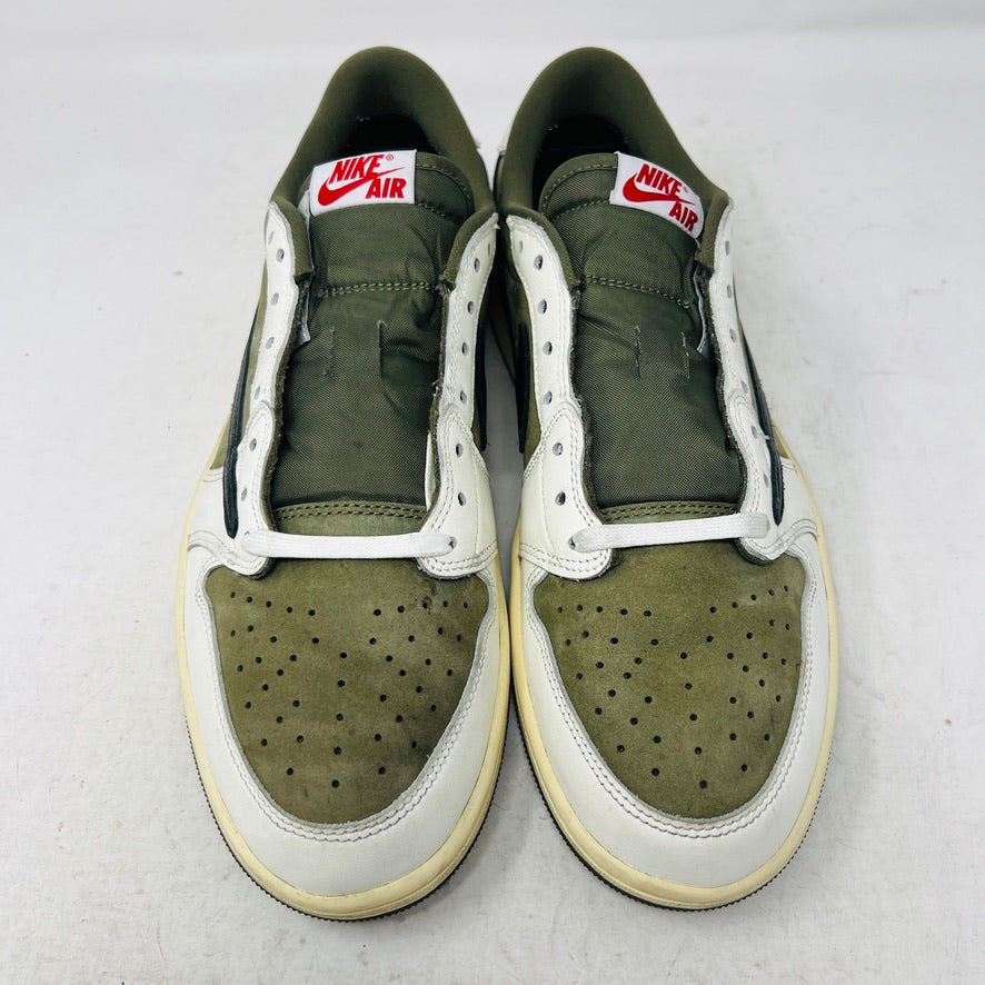 Jordan 1 Retro Low OG SP Travis Scott Medium Olive