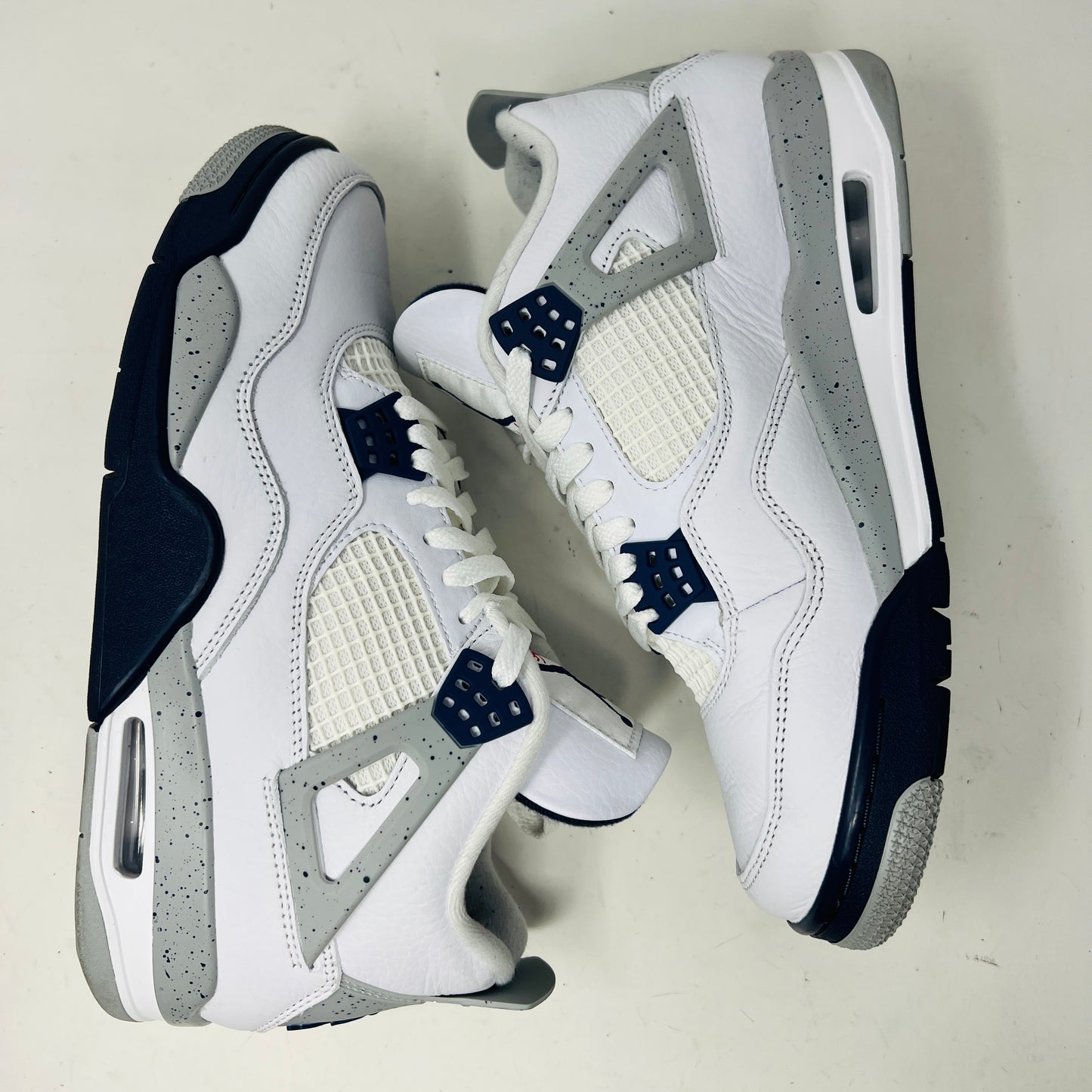 Jordan 4 Retro Midnight Navy