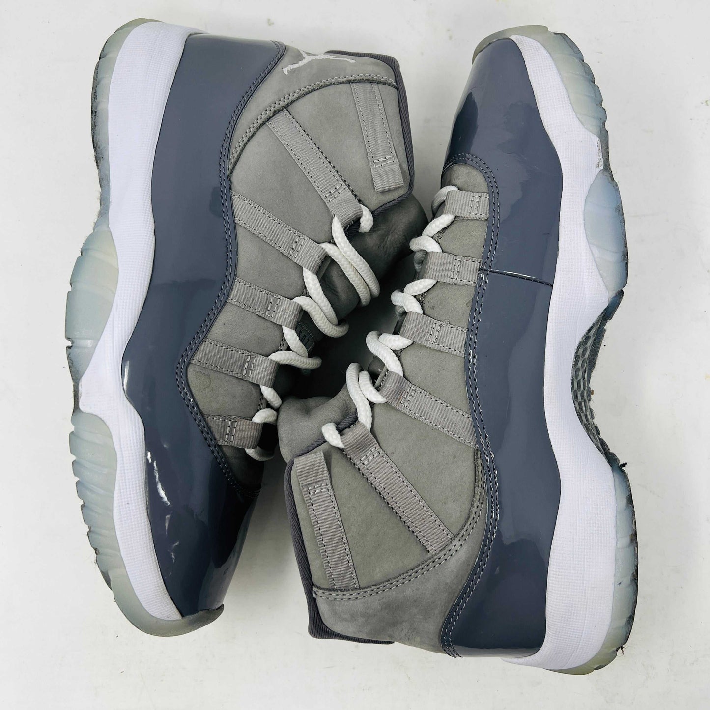 Jordan 11 Retro Cool Grey (2021)