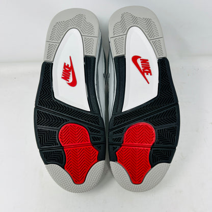 Jordan 4 Retro White Cement (2025)