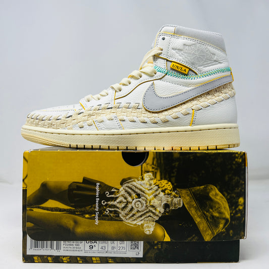 Jordan 1 Retro High OG SP Union LA Bephies Beauty Supply Summer of ‘96