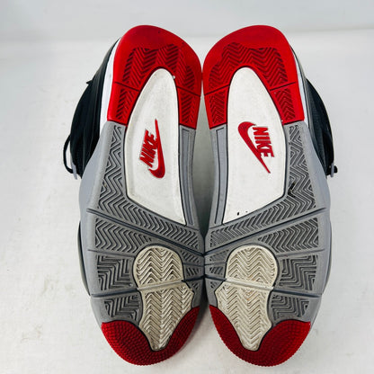 Jordan 4 Retro Bred Reimagined