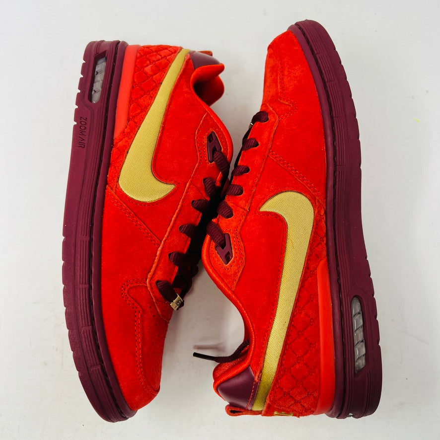 Nike SB Zoom Air Paul Rodriguez 1 Habanero Red All-Star
