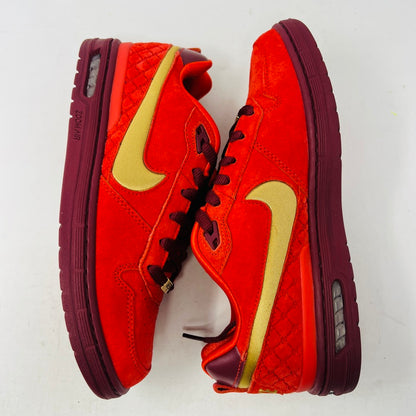Nike SB Zoom Air Paul Rodriguez 1 Habanero Red All-Star