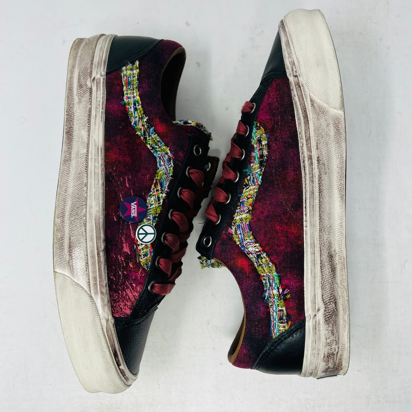 Vans Old Skool 36 LX Souvenir Burgundy