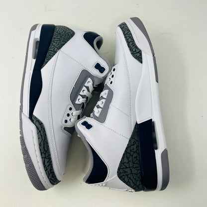 Jordan 3 Retro Midnight Navy
