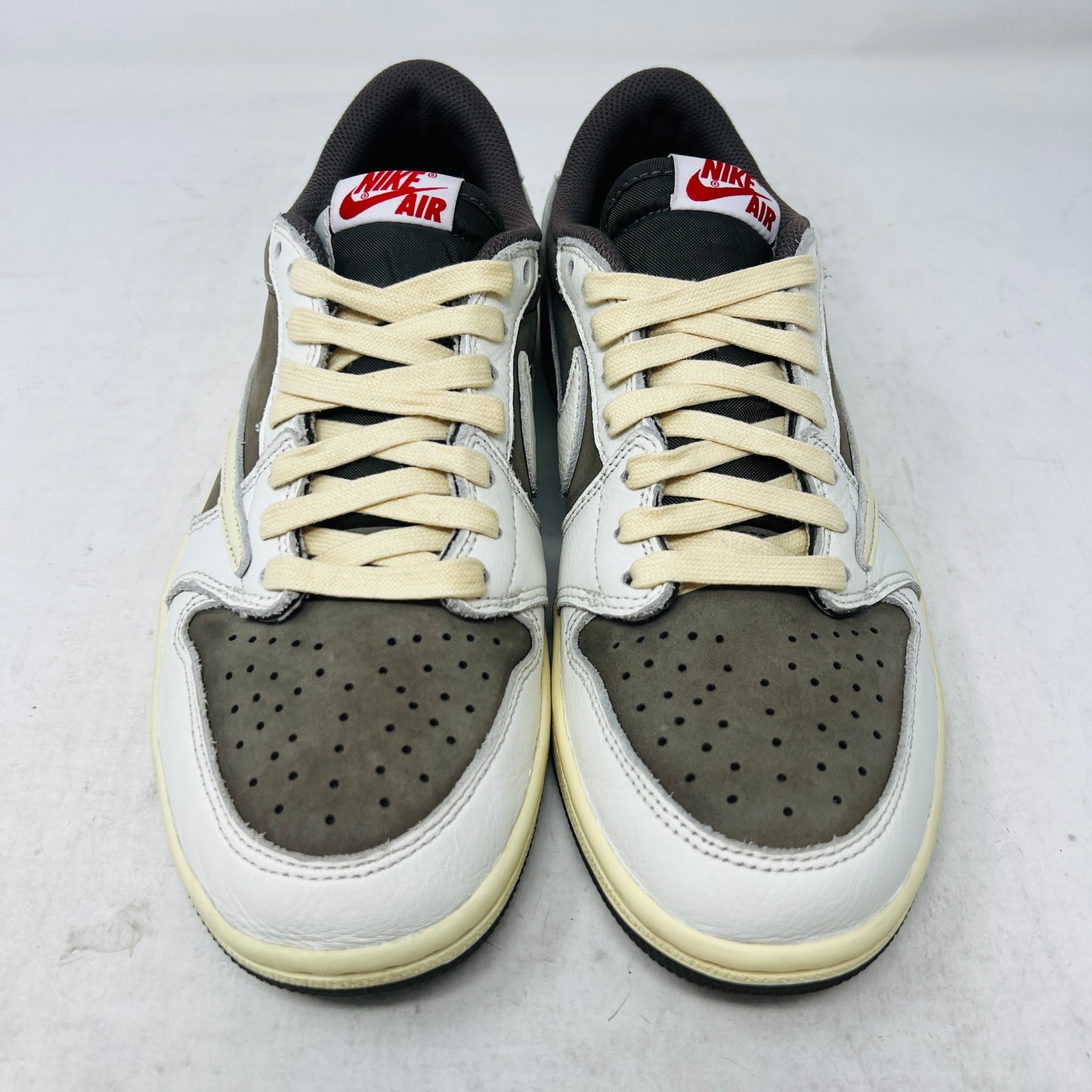 Jordan 1 Retro Low OG SP Travis Scott Reverse Mocha