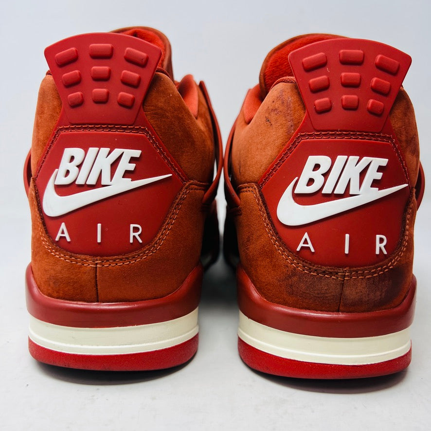 Air Jordan 4 Retro OG SP Nigel Sylvester Brick by Brick