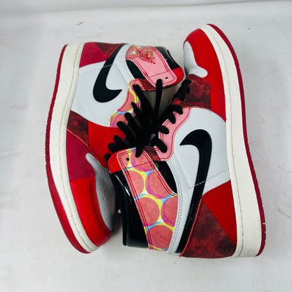 Jordan 1 Retro High OG Spider-Man Across the Spider-Verse