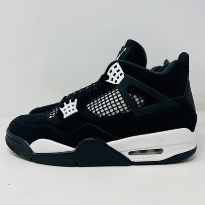 Jordan 4 Retro White Thunder