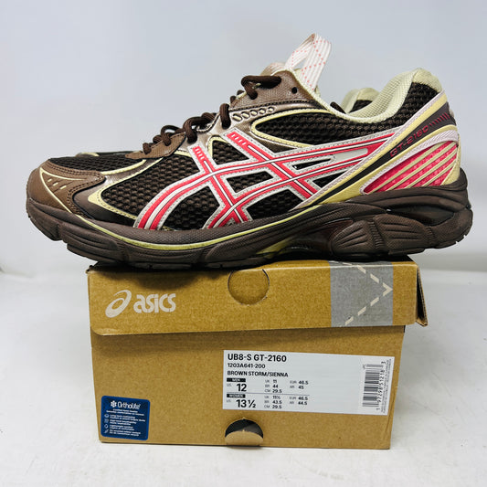 ASICS UB8-S GT-2160 Brown Storm Sienna