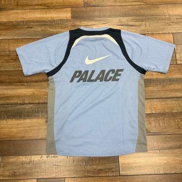 Palace x Nike Jersey Blue