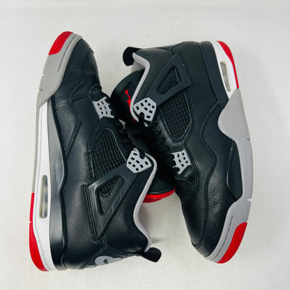 Jordan 4 Retro Bred Reimagined