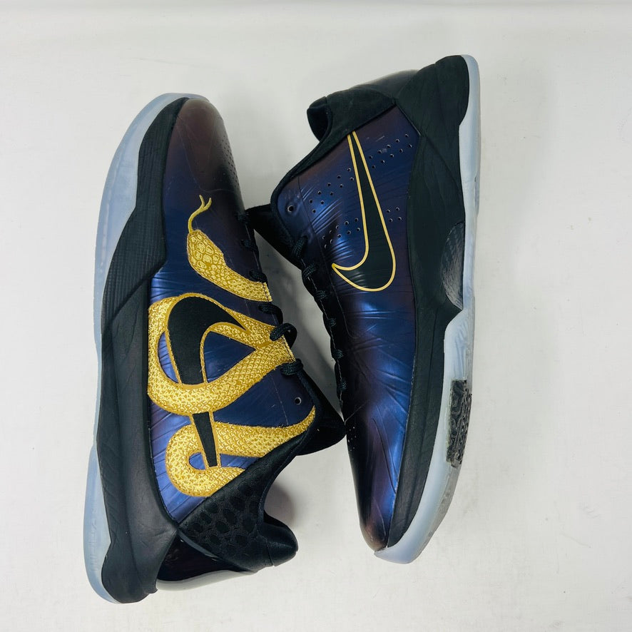 Nike Kobe 5 Protro Year of the Mamba Eggplant