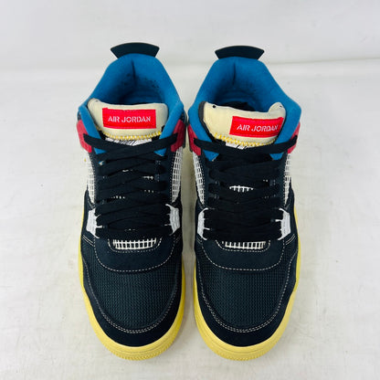 Jordan 4 Retro Union Off Noir