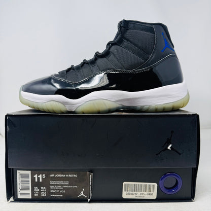 Jordan 11 Retro Space Jam (2016)