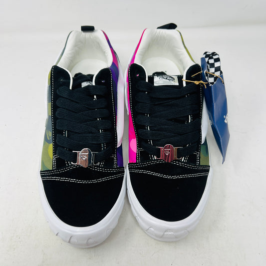 Vans Knu Skool Bape Camo Green