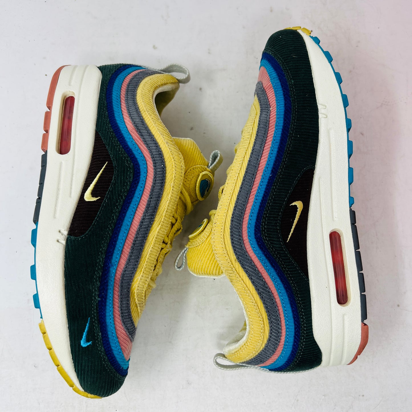 Nike Air Max 1/97 Sean Wotherspoon (Extra Lace Set Only)