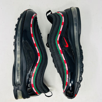 Nike Air Max 97 Undefeated Black