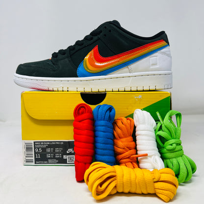 Nike SB Dunk Low Polaroid