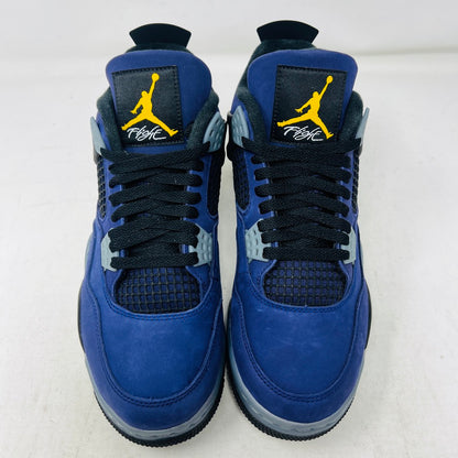 Jordan 4 Retro Lakers