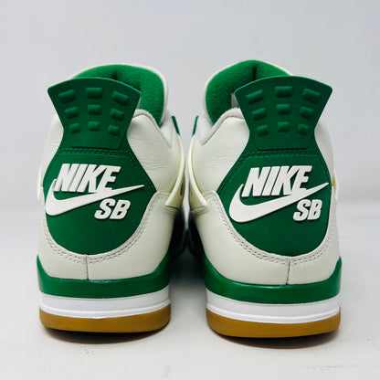 Jordan 4 Retro SB Pine Green