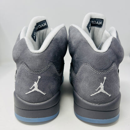 Jordan 5 Retro Wolf Grey (2026)