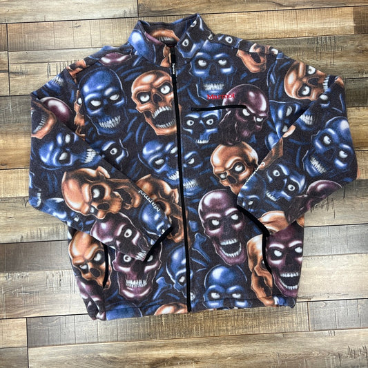 Supreme Marmot Fleece Jacket Multicolor
