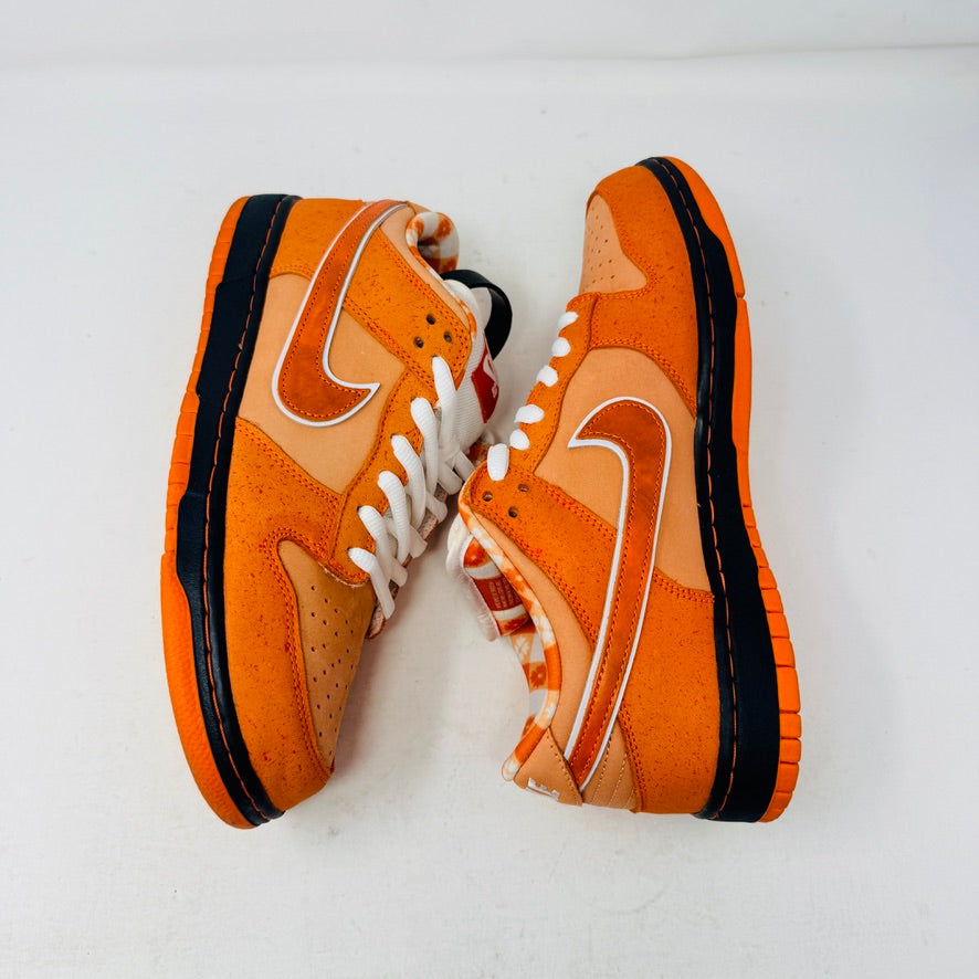 Nike SB Dunk Low Concepts Orange Lobster