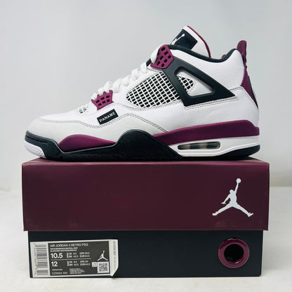Jordan 4 Retro PSG Paris Saint-Germain