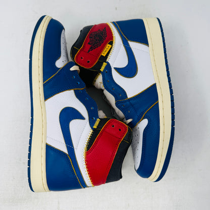 Jordan 1 Retro High Union Los Angeles Storm Blue