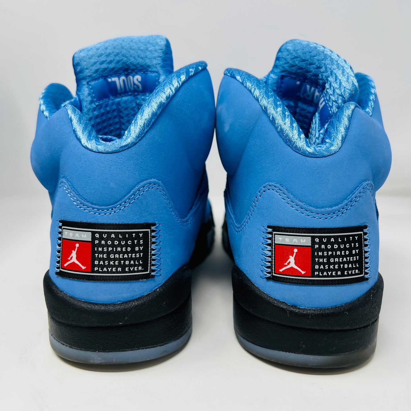 Jordan 5 Retro UNC University Blue