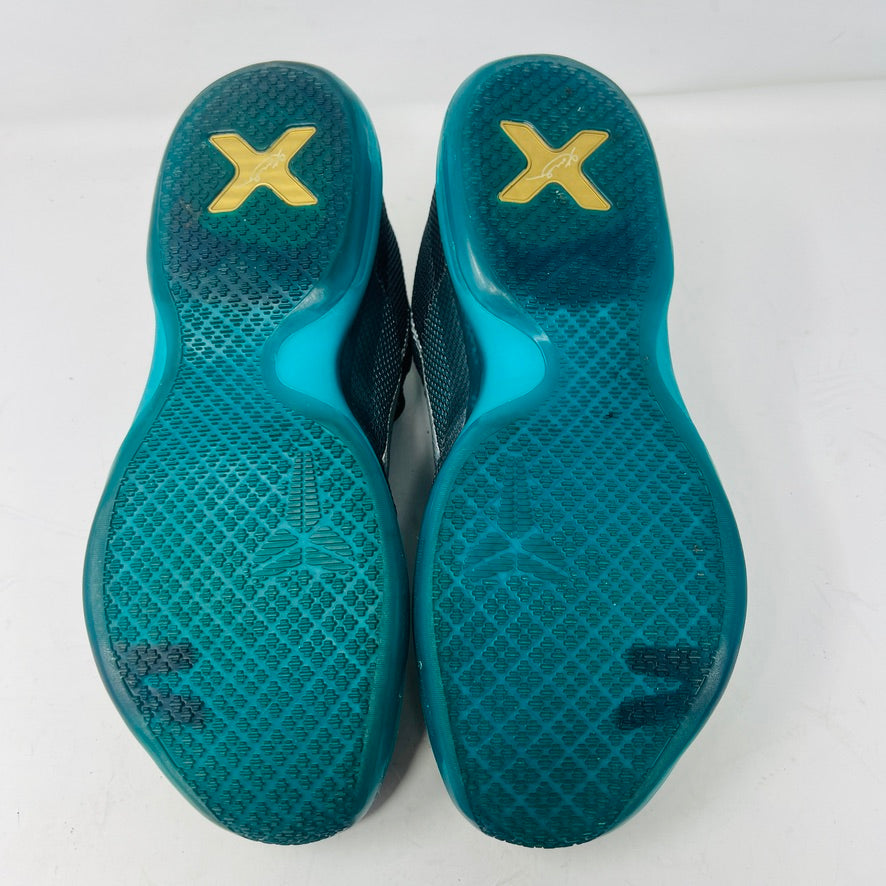 Nike Kobe 10 Radiant Emerald